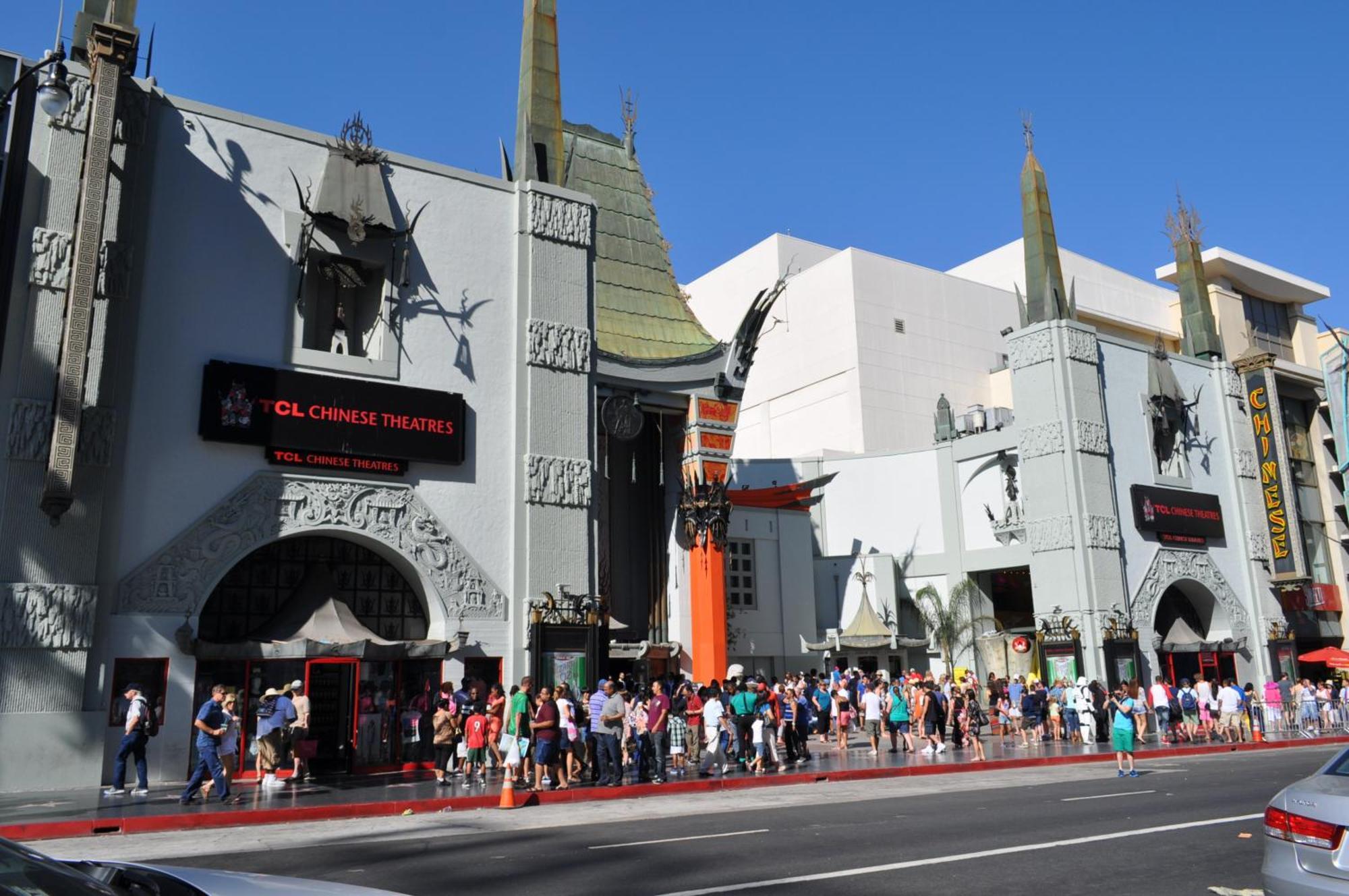 Luxury, Hollywood Walk Of Fame Lägenhet Los Angeles Exteriör bild